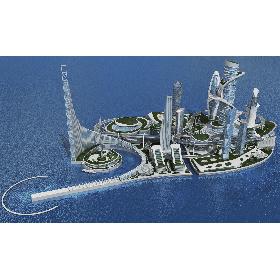 3D The City of Future 1